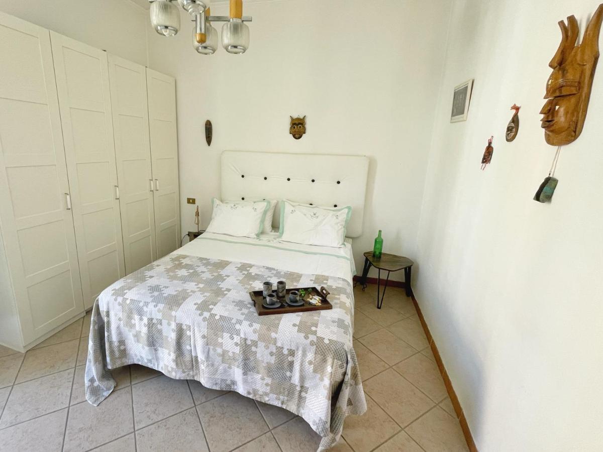 סולמונה Appartamento Intero "A Casa Dello Zio" מראה חיצוני תמונה